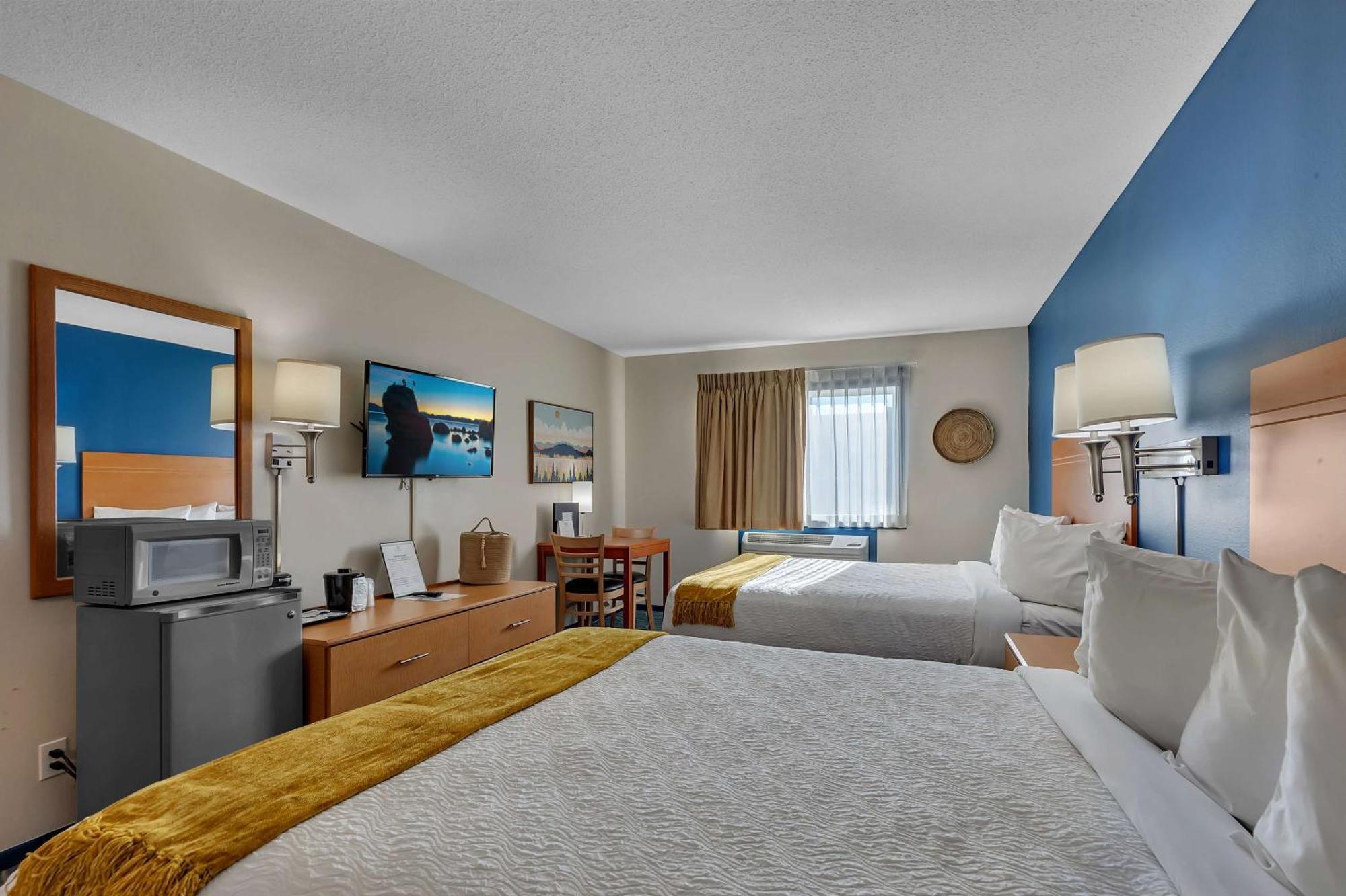 Surestay Hotel By Best Western Spicer Dış mekan fotoğraf