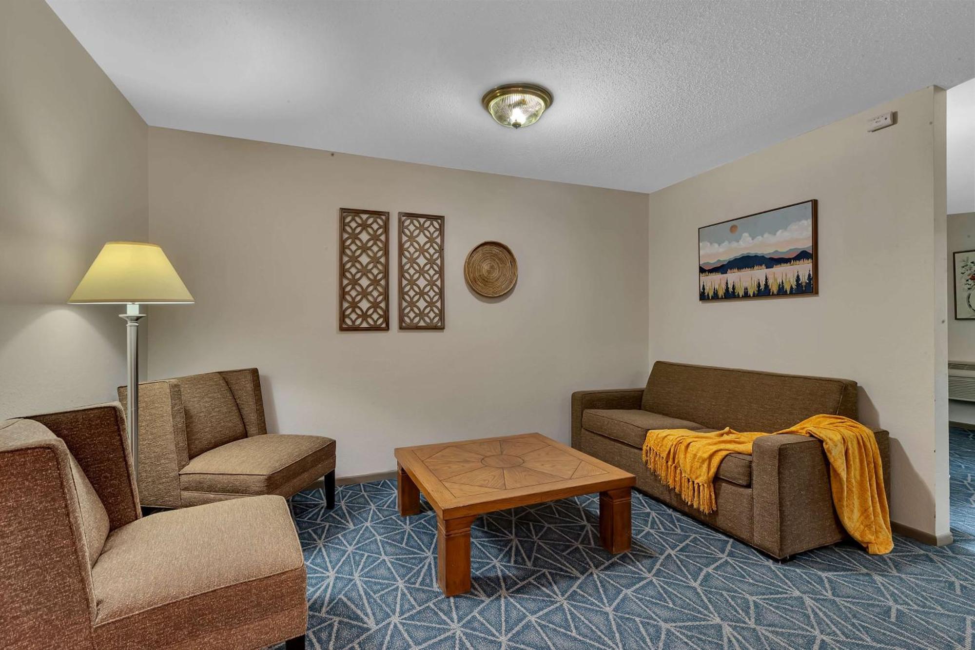 Surestay Hotel By Best Western Spicer Dış mekan fotoğraf