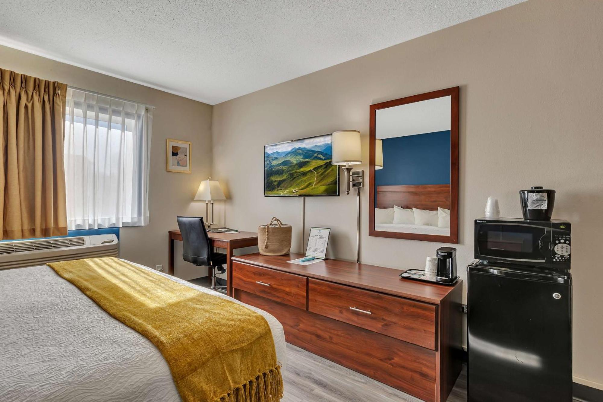 Surestay Hotel By Best Western Spicer Dış mekan fotoğraf