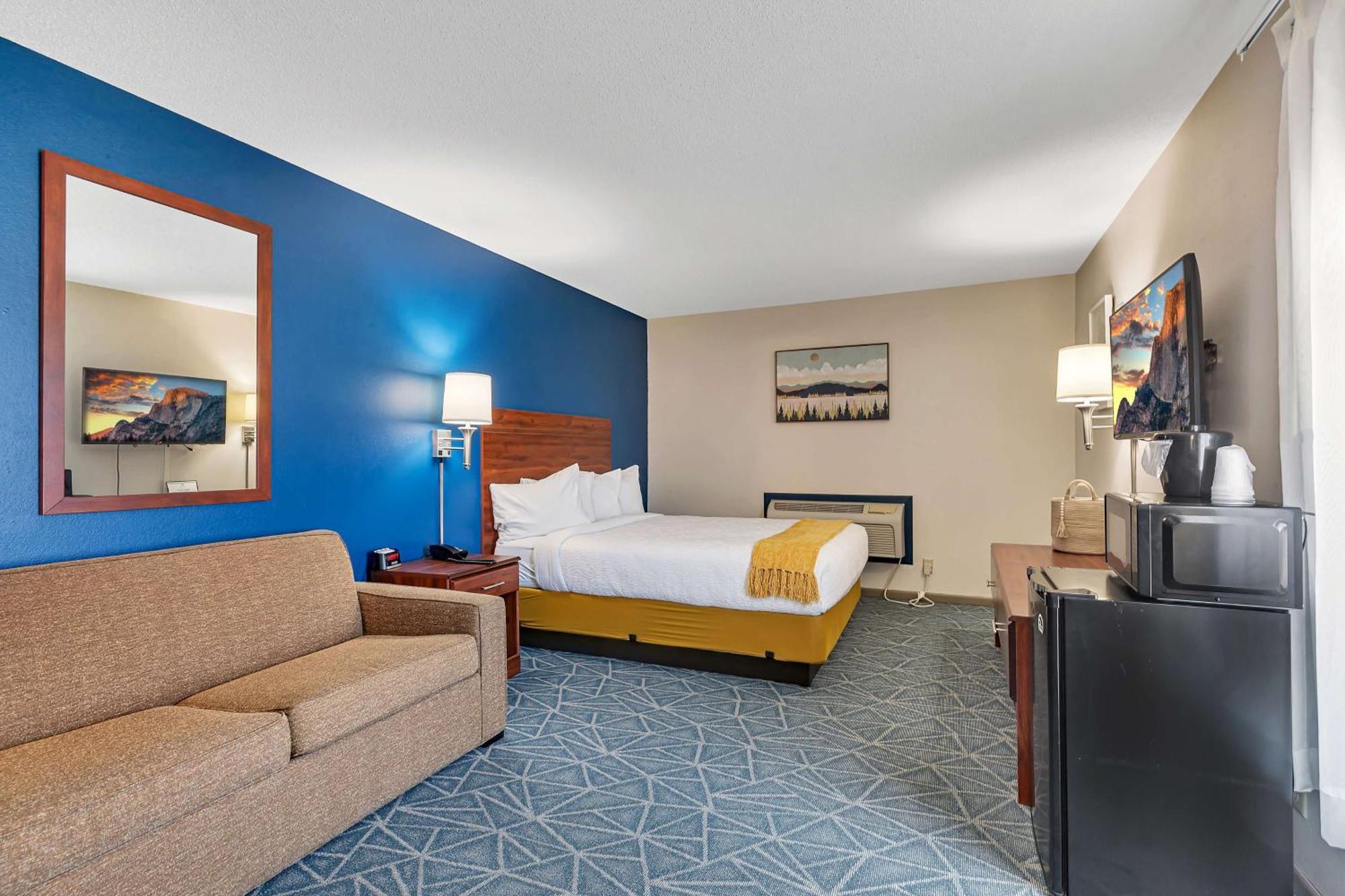 Surestay Hotel By Best Western Spicer Dış mekan fotoğraf