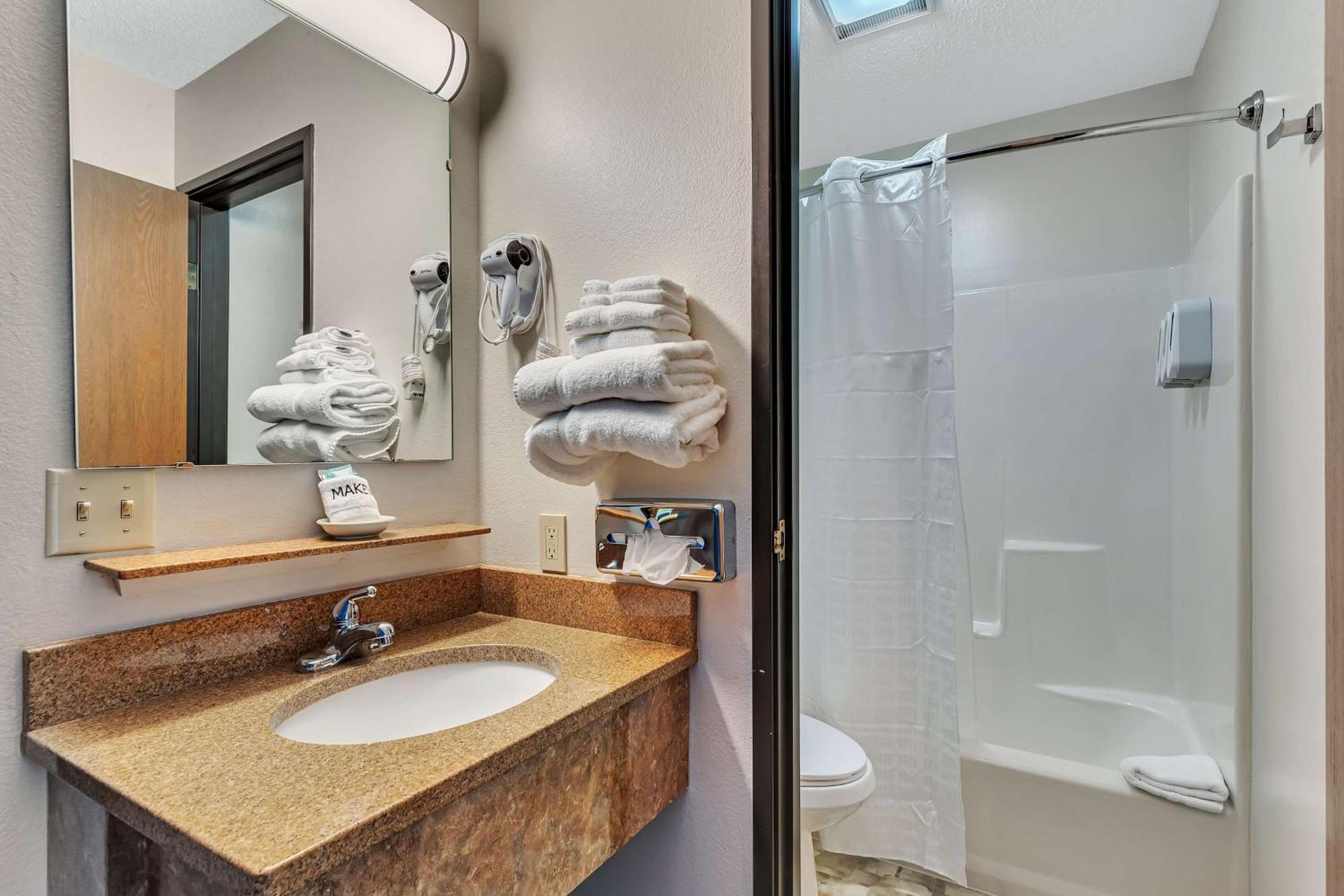 Surestay Hotel By Best Western Spicer Dış mekan fotoğraf